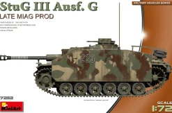 MiniArt 1/72 StuG.III Ausf.G Late MIAG Production