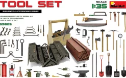 MiniArt 1/35 Tool box set
