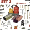 MiniArt 1/35 Tool Set 2