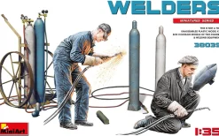 MiniArt 1/35 Welders