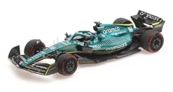 Minichamps 1/43 Aston Martin Mercedes AMR22 F1 Grand Prix de Bahrain 2022 - 18 Lance Stroll