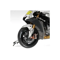 Minichamps 1/12 Yamaha YZR-M1 Moto GP Valencia 2007 Valentino Rossi