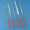 Modelcraft 5 Piece Diamond Needle File Set