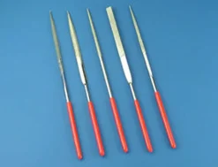 Modelcraft 5 Piece Diamond Needle File Set