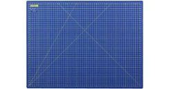 Modelcraft A2 Cutting Mat Blue/Yellow