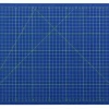 Modelcraft A3 Cutting Mat Blue/Yellow