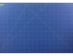 Modelcraft A1 Cutting Mat Blue/Yellow
