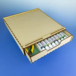 Modelcraft Drawer For A4 Work Station