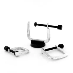 Modelcraft G-Clamps and Magnet x 3