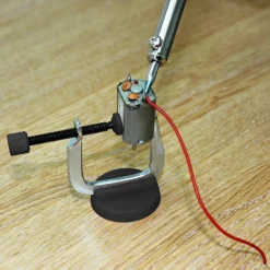 Modelcraft G-Clamps and Magnet x 3