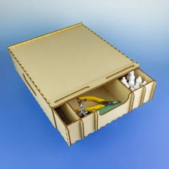 Modelcraft Large Drawer For A4 Work Station