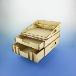 Modelcraft Large Drawer For A4 Work Station