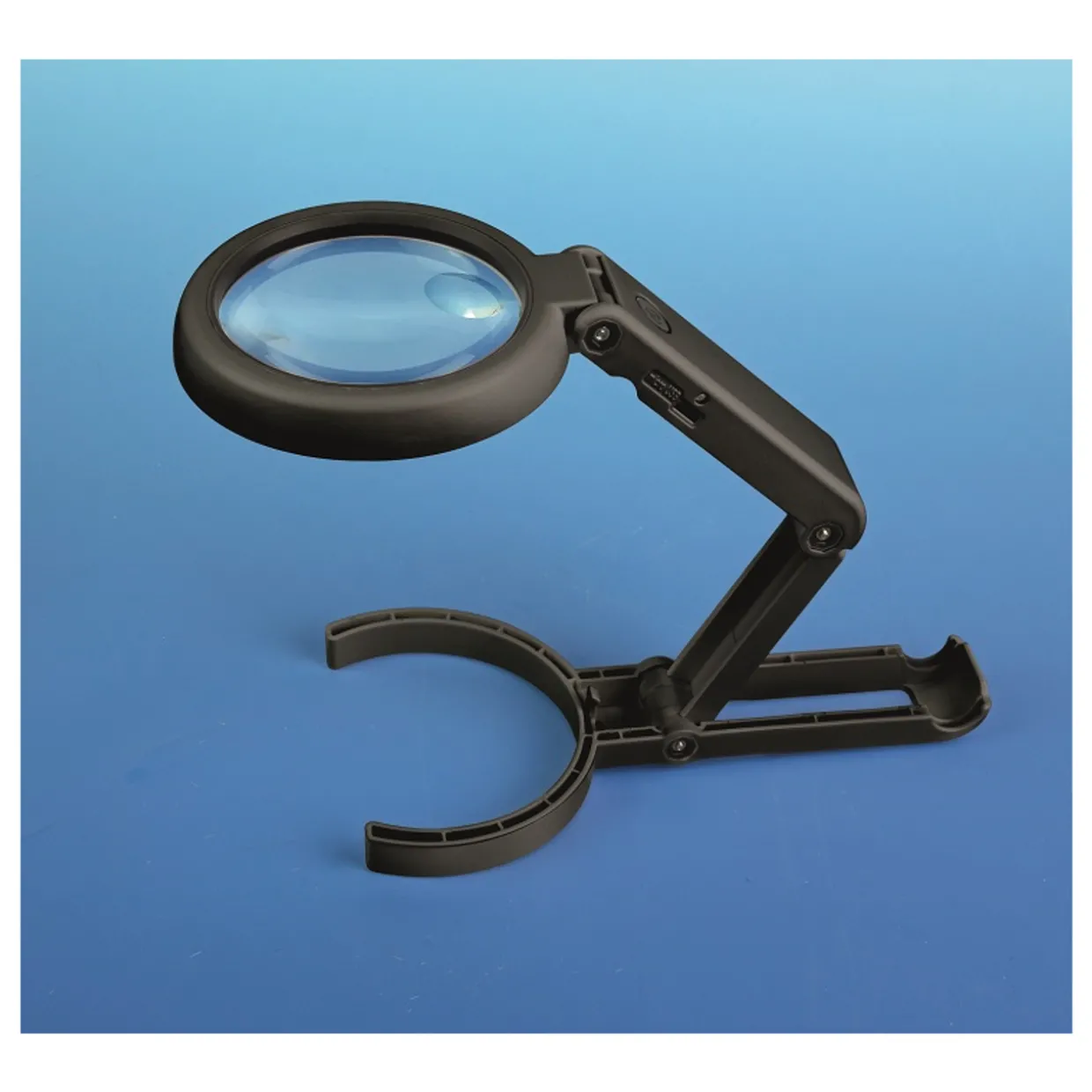 Modelcraft Lightcraft Foldable LED Magnifier with Inbuilt Stand