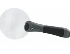 Modelcraft Lightcraft LED Handheld Magnifier 90mm
