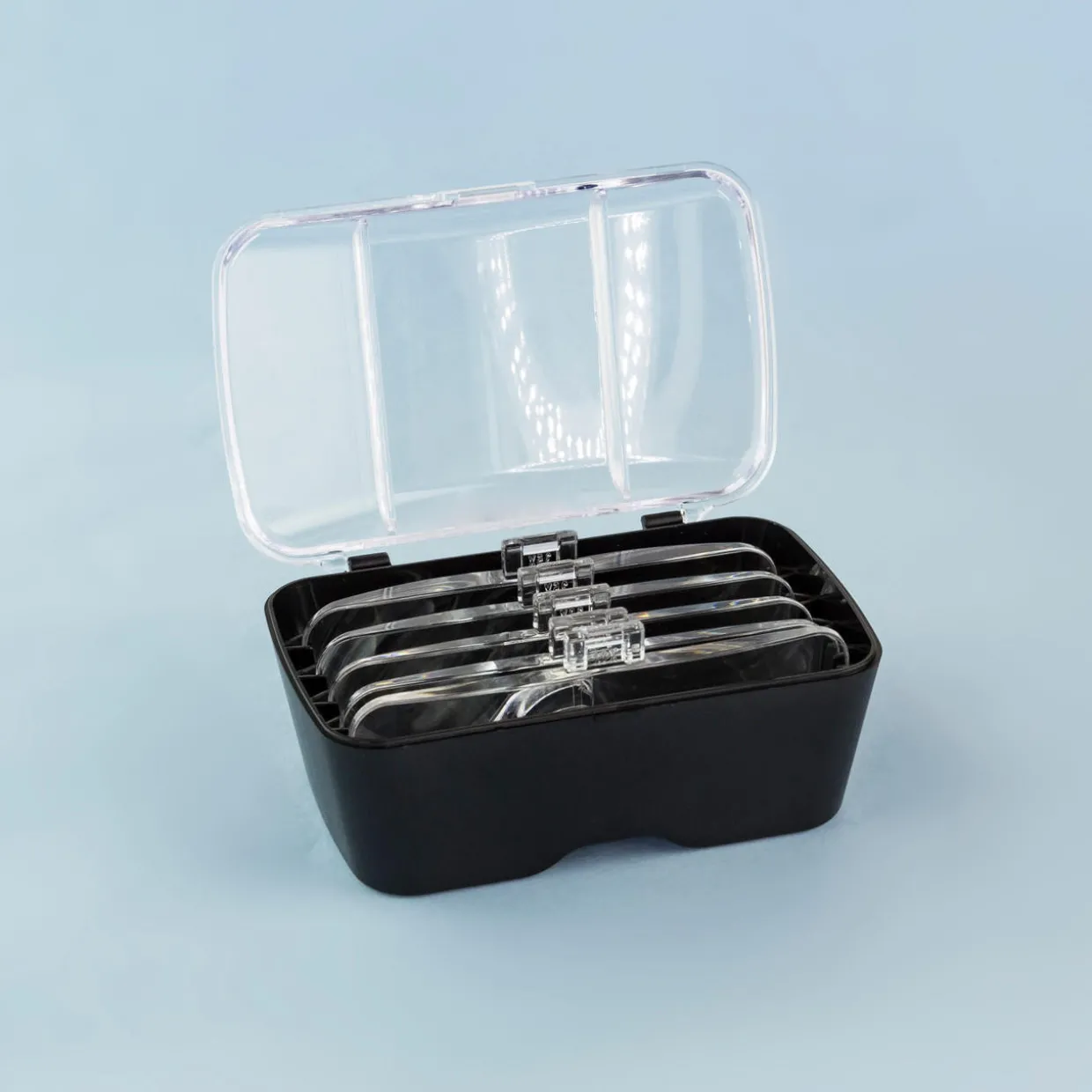 Modelcraft Lightcraft Magnifier Glasses with Headband & 5 Lenses