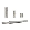 Modelcraft Magnets and Non-Magnetic Tweezers