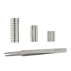 Modelcraft Magnets and Non-Magnetic Tweezers