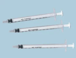 Modelcraft 1ml Syringes 3 Piece Set