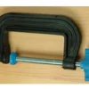 Modelcraft 75mm G Clamp