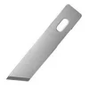 Modelcraft No.19 Angled Chisel Blades x5