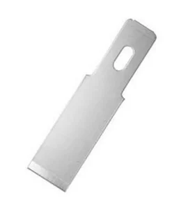 Modelcraft No.18 Chiselling Blades x5 For No.2 & 5 Handles