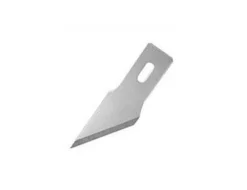 Modelcraft No.24 Deburring Blades x5 for No.2 Handle