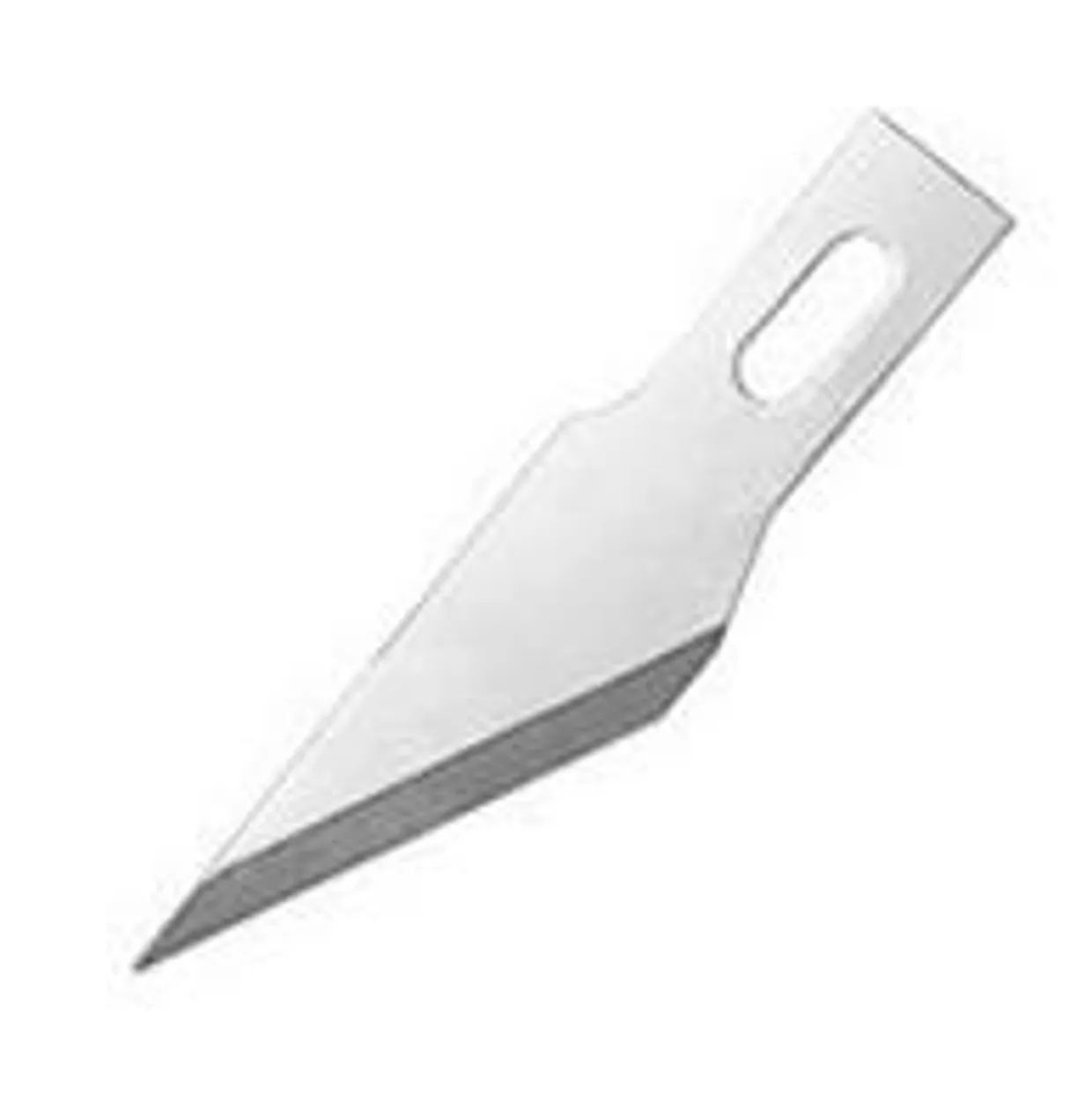 Modelcraft No.11 Fine Point Blades x 5 For No.1 Handles