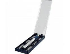 Modelcraft No.2 Soft Grip Craft Knife with 6 Blades