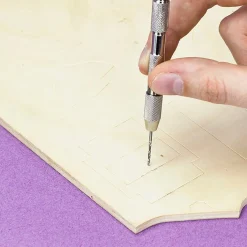 Modelcraft Pin Vice with Drill Bits