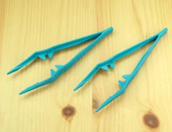 Modelcraft Plastic Tweezers 2 Piece Set