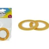 Modelcraft Precision Masking Tape 2mm x 18m - Pack of 2