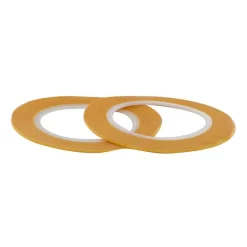 Modelcraft Precision Masking Tape 1mm x 18m - Pack of 2