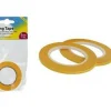 Modelcraft Precision Masking Tape 3mm x 18m - Pack of 2