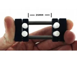 Modelcraft Spring Loaded Mini Vice