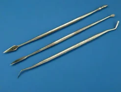 Modelcraft Stainless Steel Carvers 3 Piece Set