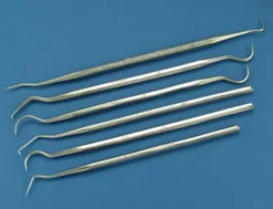 Modelcraft Stainless Steel Probes 6 Piece Set