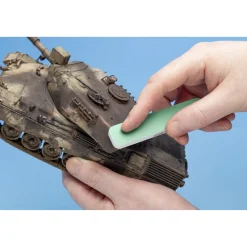 Modelcraft Super Fine Flexi Sanders x3 90x19x6mm