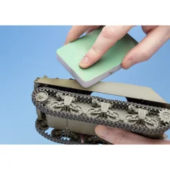 Modelcraft Super Fine Flexi Sanders x3 90x60x12mm