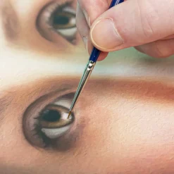 Modelcraft Ultra-Fine Kolinsky Sable Detail Brush Set