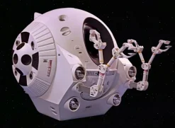 Moebius Models 1/8 EVA Pod 2001: A Space Odyssey Model Kit