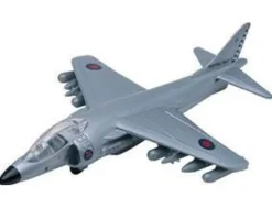 Motor Max Sky Wings AV8B Harrier Diecast Aircraft Model