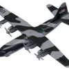 Motor Max Sky Wings C130 Hercules Diecast Aircraft Model