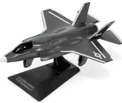 Motor Max Sky Wings F-35 Lightning Diecast Aircraft Model