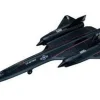 Motor Max Sky Wings SR71 Blackbird Diecast Aircraft Model