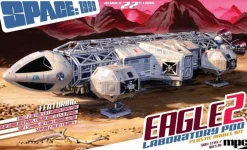 MPC 1/48 Space 1999 Eagle Transporter with Lab Pod 22" Long Model Kit