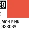 Mr Hobby Aqueous Hobby Colour 10ml 029 Salmon Pink Gloss Acrylic Paint