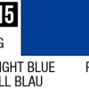 Mr Hobby Aqueous Hobby Colour 10ml 015 Bright Blue Gloss Acrylic Paint