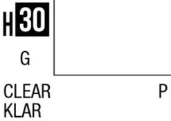 Mr Hobby Aqueous Hobby Colour 10ml 030 Gloss Clear Acrylic Paint