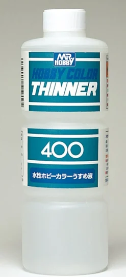 Mr Hobby Aqueous Hobby Color Thinner 400ml