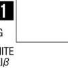 Mr Hobby Aqueous Hobby Colour 10ml 001 White Gloss Acrylic Paint